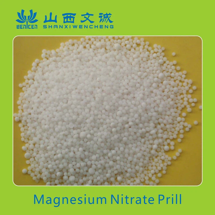 Magnesium Nitrate Prill Magnesium Nitrate Prill